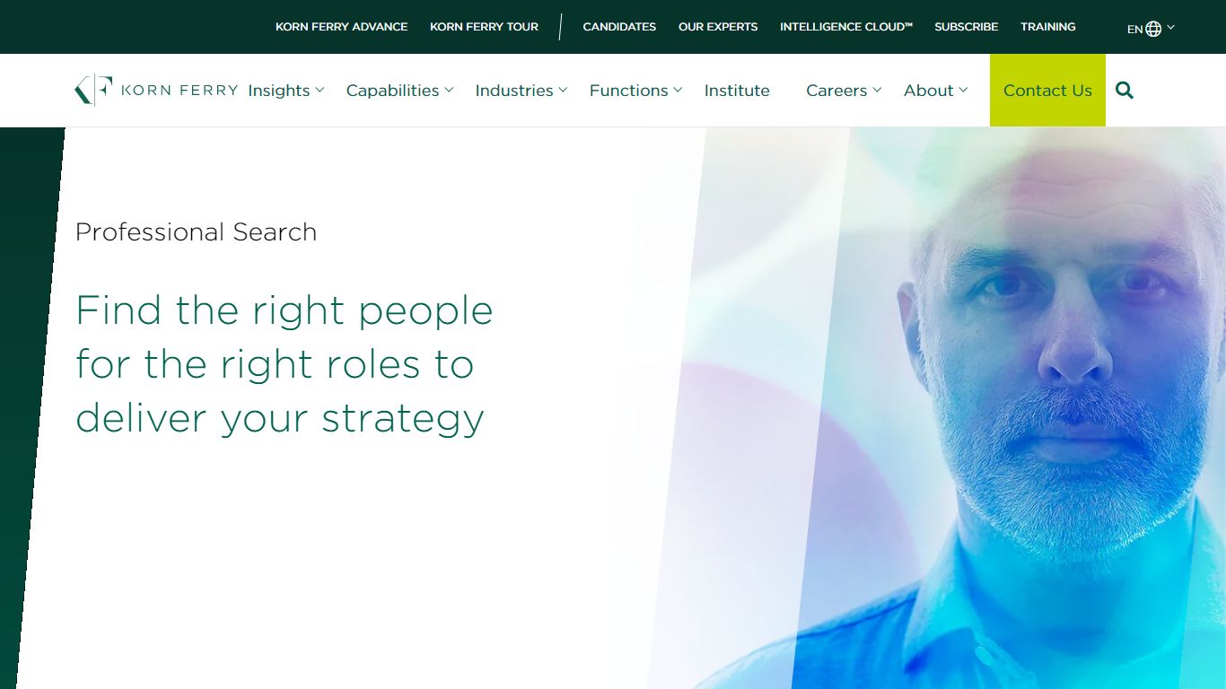 Professional Search - Korn Ferry